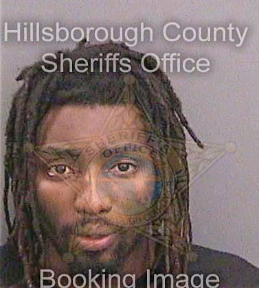 Sampson Travaughn - Hillsborough County, FL 