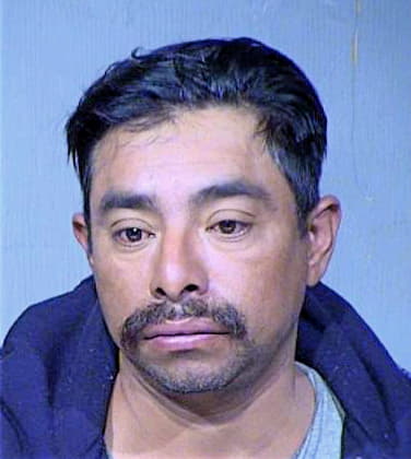 Lopez Santos - Maricopa County, AZ 