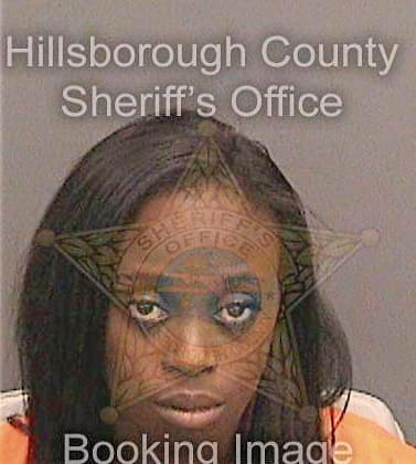 Carmichael Craneisha - Hillsborough County, FL 