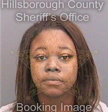 Smiley Lavarsha - Hillsborough County, FL 