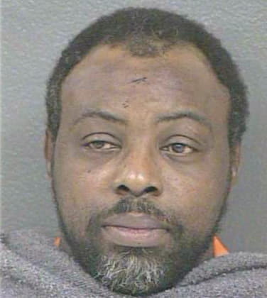 Crawford Richard - Wyandotte County, KS 
