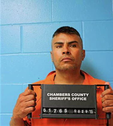Carbajal Figuero - Chambers County, TX 