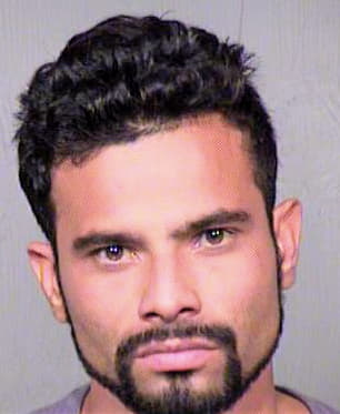 Morales-Rivera Jose - Maricopa County, AZ 