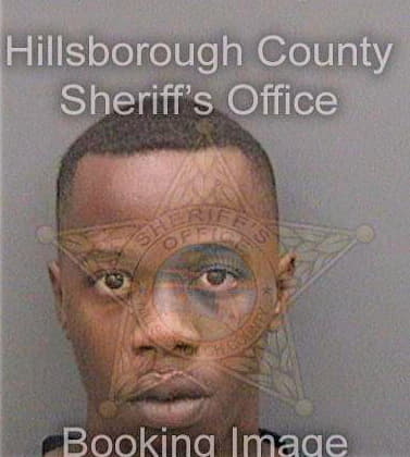 Bryant Solomon - Hillsborough County, FL 