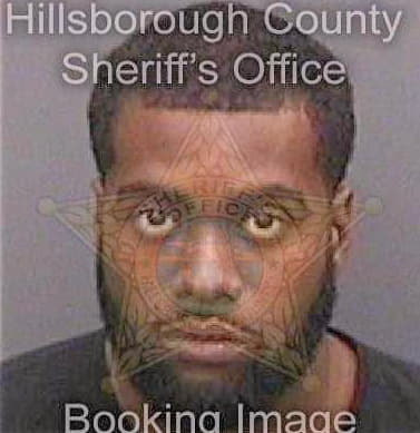 Gordon Jamarrio - Hillsborough County, FL 