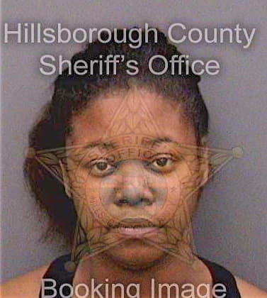 Smiley Lavarsha - Hillsborough County, FL 