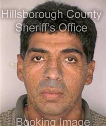Bracamonte Cesar - Hillsborough County, FL 