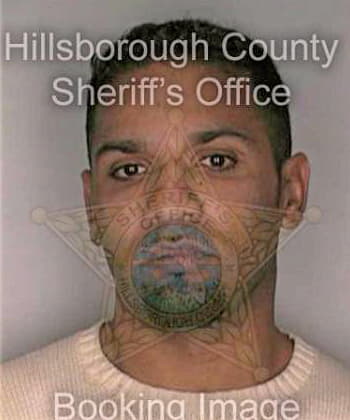 Gonzalez Marcos - Hillsborough County, FL 