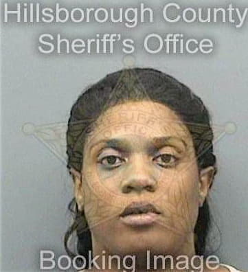 Dooley Eboni - Hillsborough County, FL 