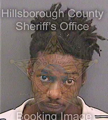 Pierre Kevin - Hillsborough County, FL 