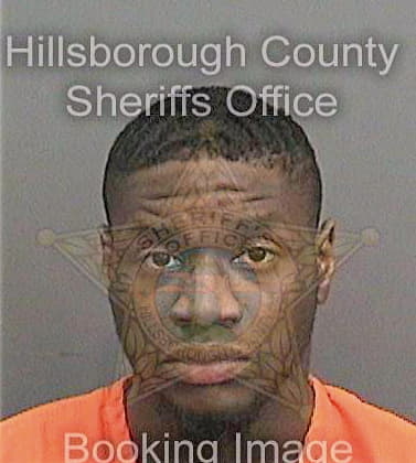 Gilbert Ashton - Hillsborough County, FL 