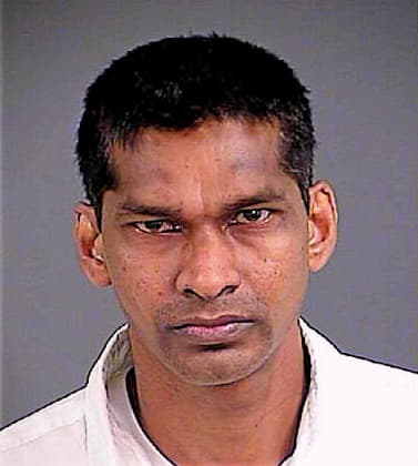 Seebarran Mahadeo - Charleston County, SC 