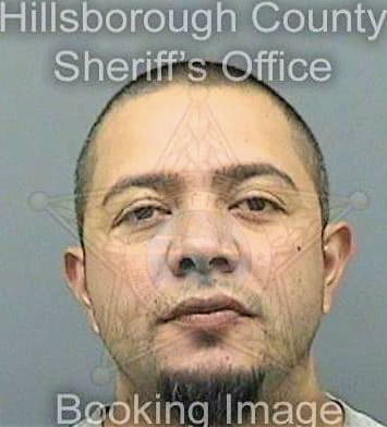 Jimenez Carlos - Hillsborough County, FL 