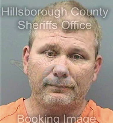 Benton James - Hillsborough County, FL 