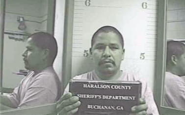 Gayton Amador - Haralson County, GA 