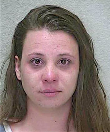 Sharrow Nicole - Marion County, FL 