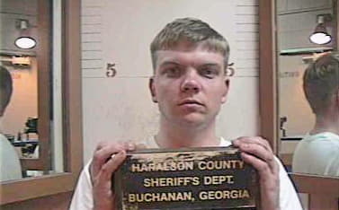 Robinson Benjamin - Haralson County, GA 