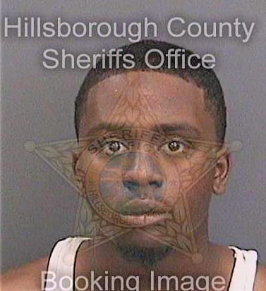 Gibson Jordan - Hillsborough County, FL 