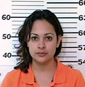 Molina Noemi - Hidalgo County, TX 