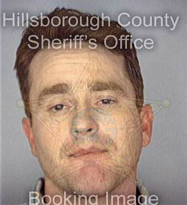 Travis Dale - Hillsborough County, FL 