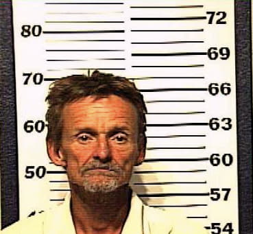 Frank Donald - Denton County, TX 