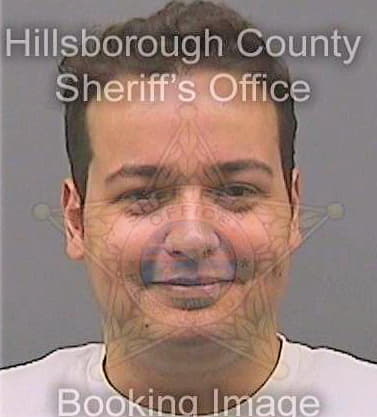 Bouras Omar - Hillsborough County, FL 