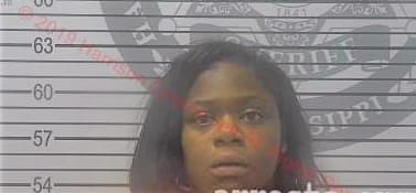 Dillion Shandra - Harrison County, MS 