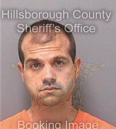 Smalley Jarred - Hillsborough County, FL 