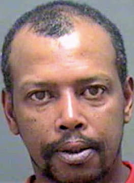 Robinson Jonavan - Mecklenburg County, NC 