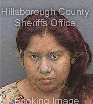 Lopez-Arzate Yaraibeth - Hillsborough County, FL 