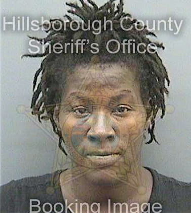 Hannah Taji - Hillsborough County, FL 