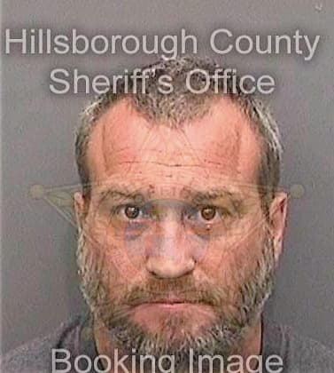 Strickland Mark - Hillsborough County, FL 