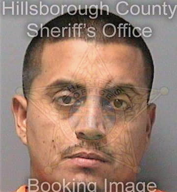 Regino Angel - Hillsborough County, FL 