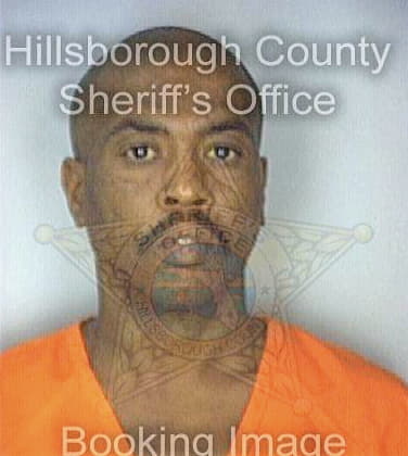 Campbell Julius - Hillsborough County, FL 