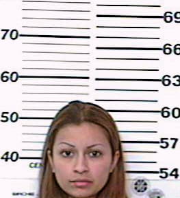 Gonzalez Vanessa - Hidalgo County, TX 