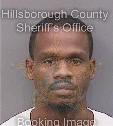 Wallace Antonio - Hillsborough County, FL 