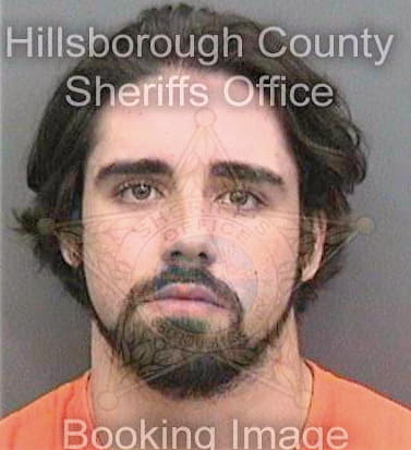 Buckley Mitchell - Hillsborough County, FL 