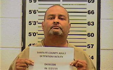 Espinoza Michael - SantaFe County, NM 