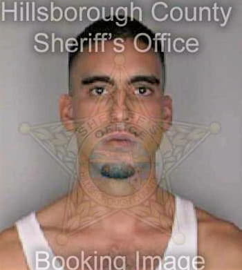 Dejesus Paul - Hillsborough County, FL 