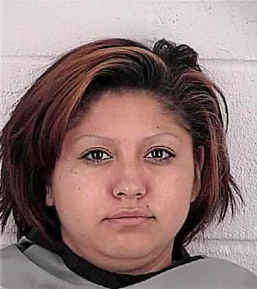 Reyes Bibiana - Johnson County, KS 