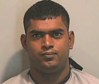 Harrypaul Vijay - Dekalb County, GA 