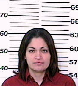 Millan Nadia - Hidalgo County, TX 