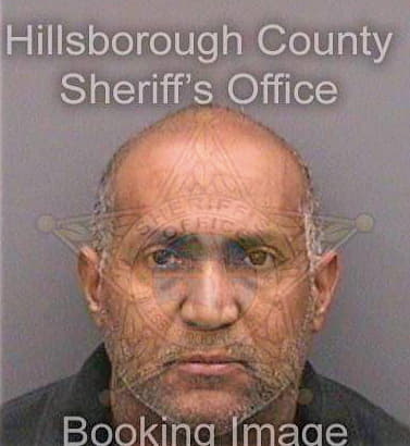 Dossantos Jose - Hillsborough County, FL 