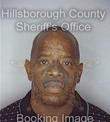 Blount James - Hillsborough County, FL 