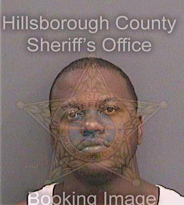 Dixon Antwan - Hillsborough County, FL 