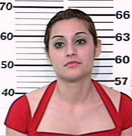 Gonzalez Adriana - Hidalgo County, TX 