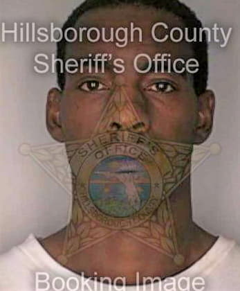 Hardy Anthony - Hillsborough County, FL 