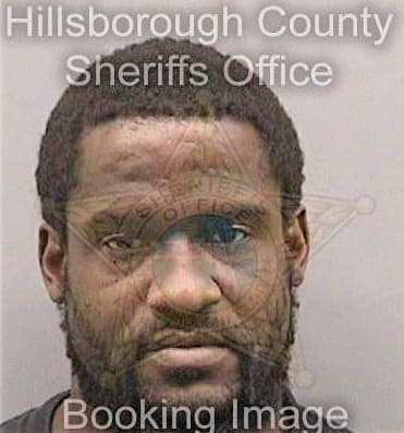 Harris Leon - Hillsborough County, FL 