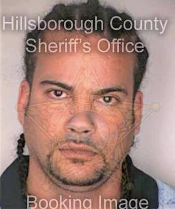 Santiago Luis - Hillsborough County, FL 