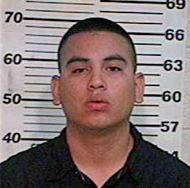 Mireles David - Hidalgo County, TX 